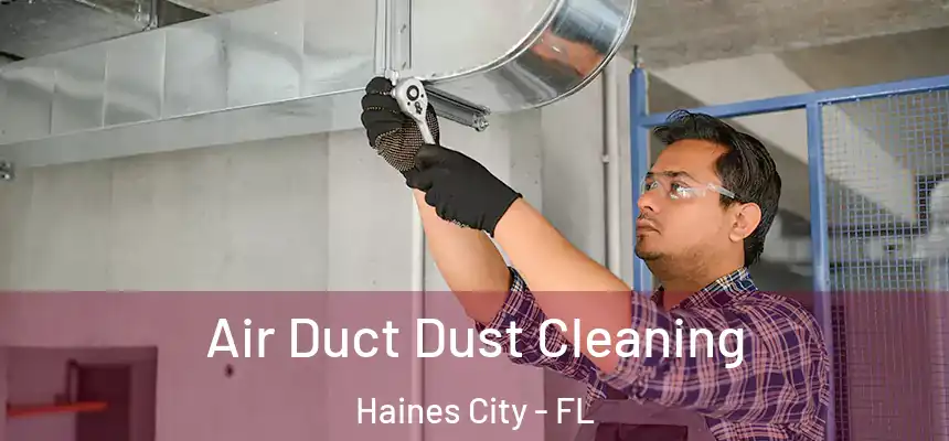 Air Duct Dust Cleaning Haines City - FL