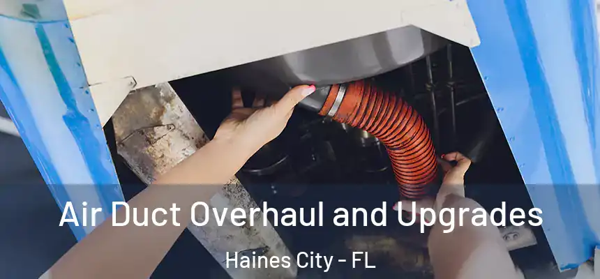 Air Duct Overhaul and Upgrades Haines City - FL