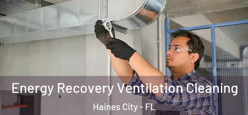  Energy Recovery Ventilation Cleaning Haines City - FL