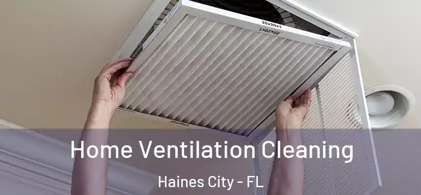  Home Ventilation Cleaning Haines City - FL