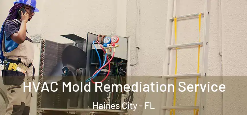  HVAC Mold Remediation Service Haines City - FL