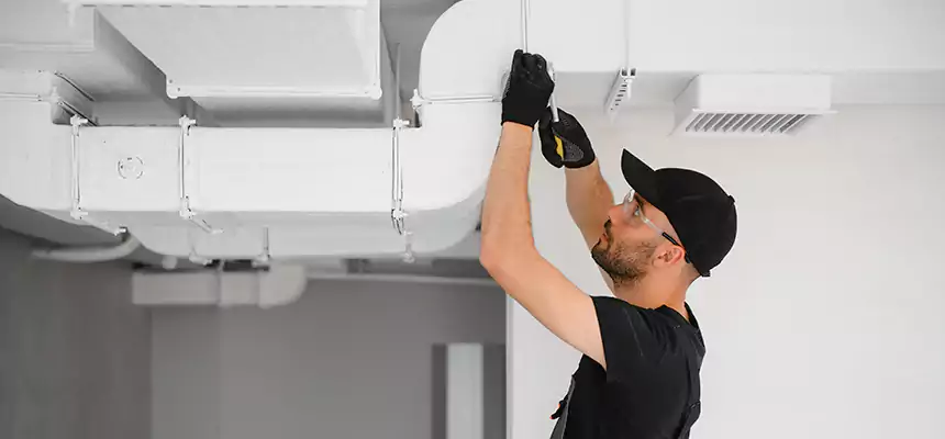 Our Air Duct Cleaning Services in Haines City, FL