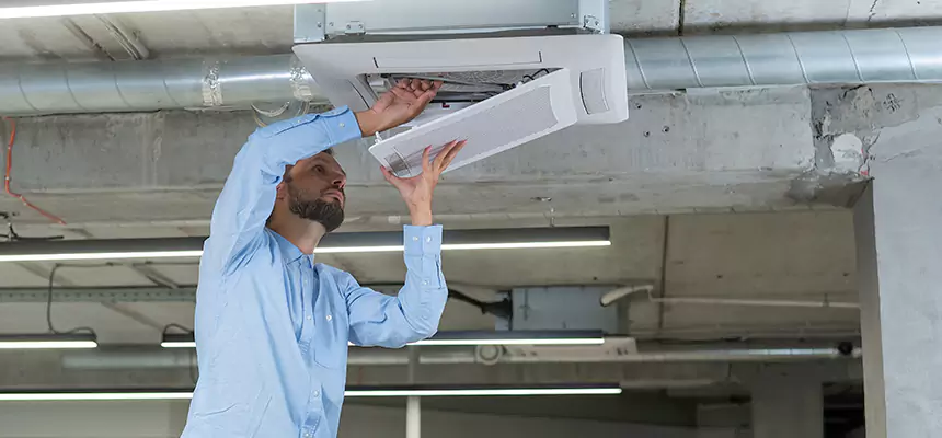 Our Air Duct Dust Cleaning Services in Haines City, FL