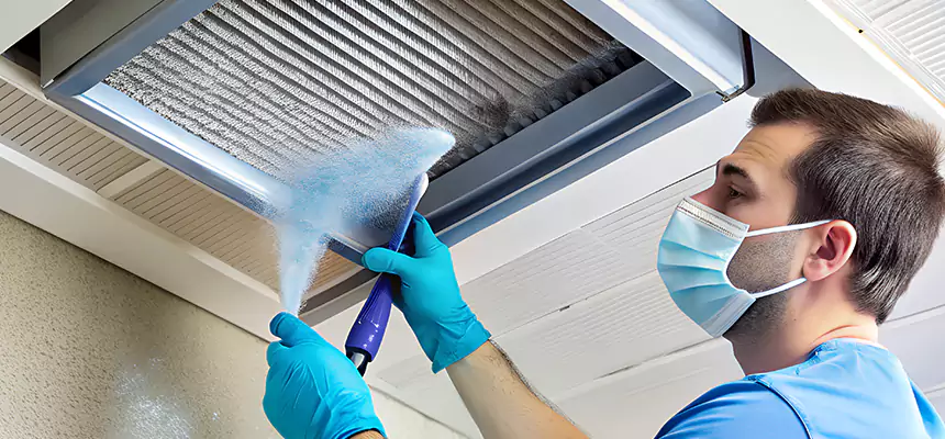 Proactive Dryer Vent & Auxiliary Duct Pollen Cleanup in Haines City, FL