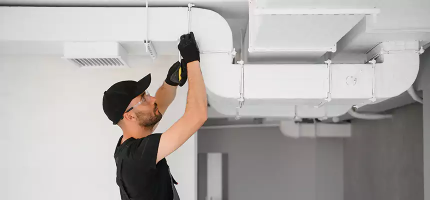 Our Air Duct Repair Services in Haines City, FL