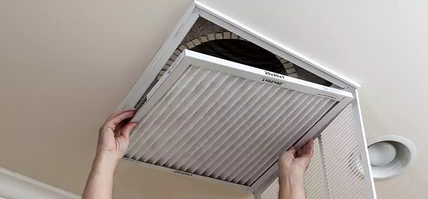 Our Air Duct UV Sanitization Services in Haines City, FL