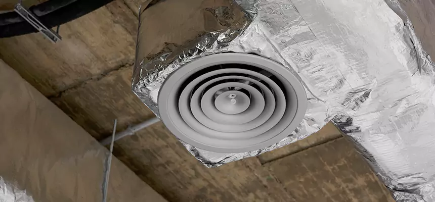 Our Basement Vent Cleaning Services in Haines City, FL