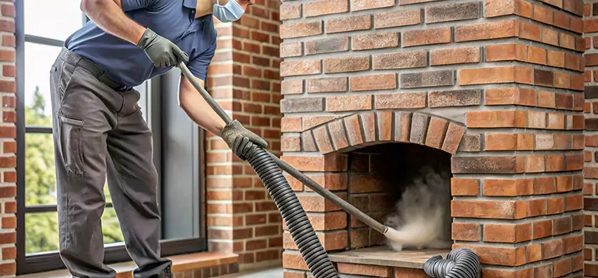 Our Chimney Sweep Services in Haines City, FL
