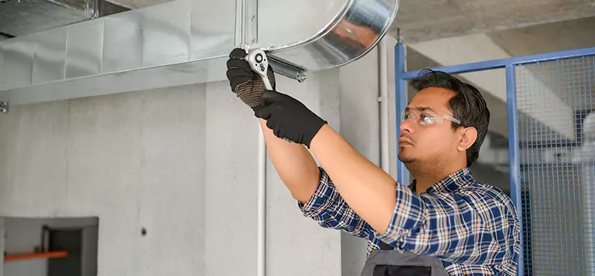 Our Clogged Air Duct Repair Services in Haines City, FL