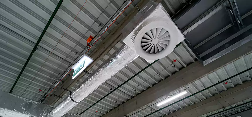 Our Commercial Air Duct Cleaning Services in Haines City, FL