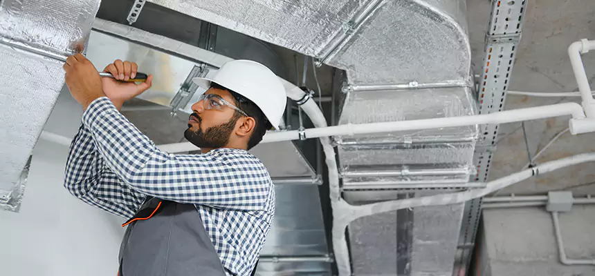 Our Dryer Duct Pressure Testing Services in Haines City, FL