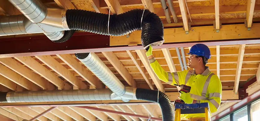 Replacing a Dryer Hose in Haines City, FL