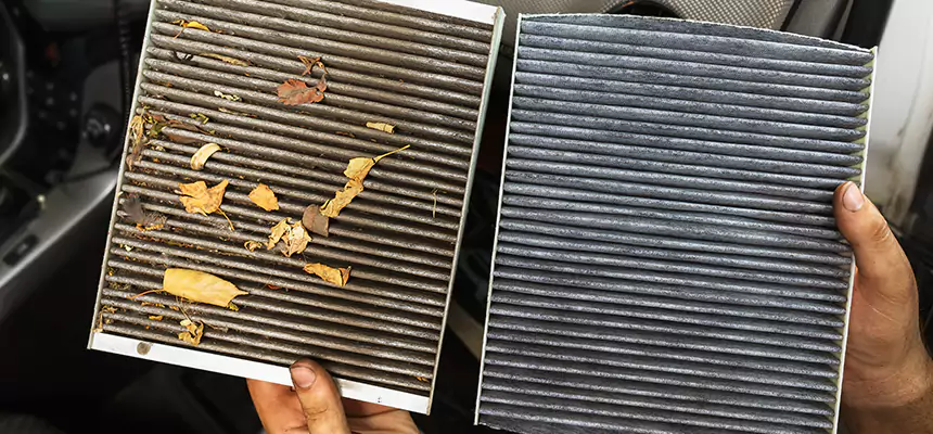 Our Dryer Vent Lint Filter Cleaning Services in Haines City, FL