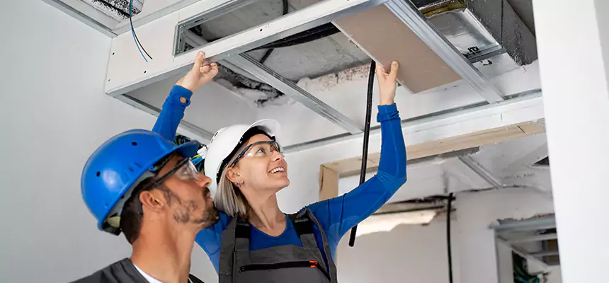 Reliable Green Air Duct Cleaning Services in Haines City