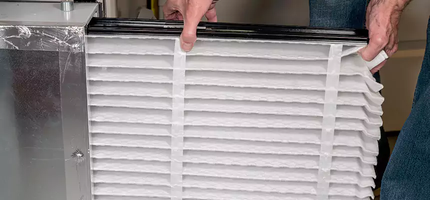 Transparent HEPA Filter Installation Cost & Inspection in Haines City