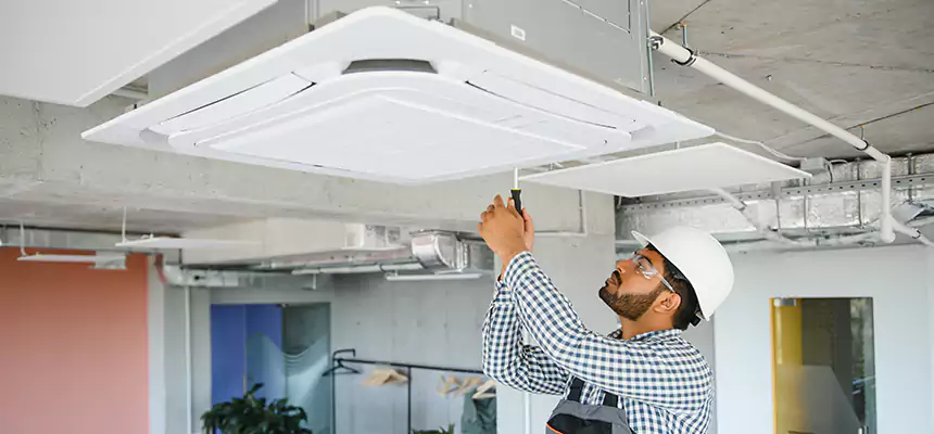 Moisture Control & Condensation Fixes in Duct Systems in Haines City, FL