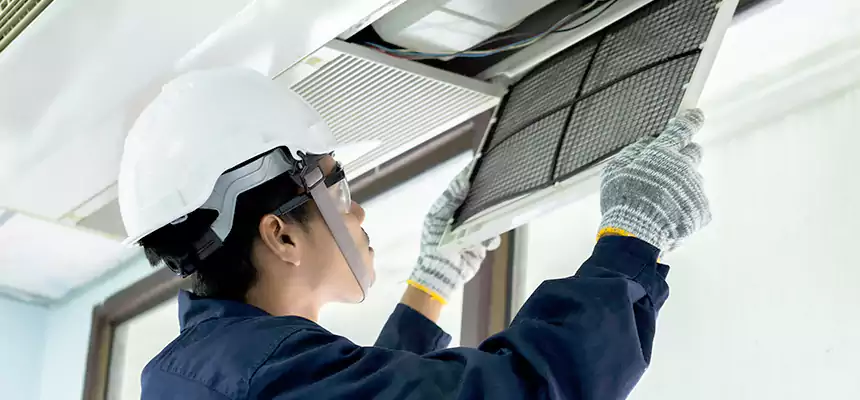 Our Residential Air Vent Cleaning Services in Haines City, FL