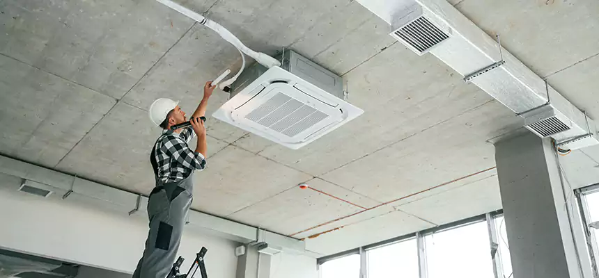 Our Wi Fi Connected Air Ducts Services in Haines City, FL