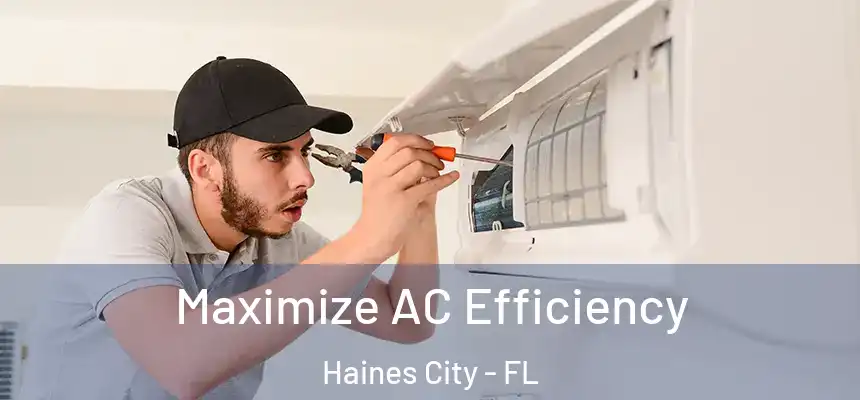  Maximize AC Efficiency Haines City - FL