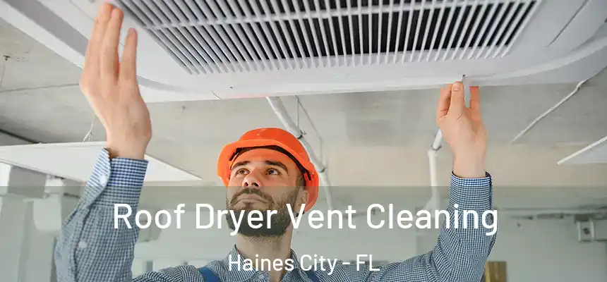  Roof Dryer Vent Cleaning Haines City - FL