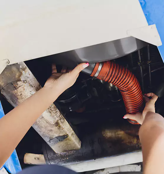 Professional Air Duct Leak Repair in Haines City, FL