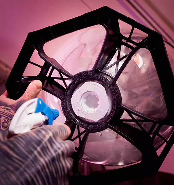 Professional Dryer Vent Sanitization Service in Haines City, FL