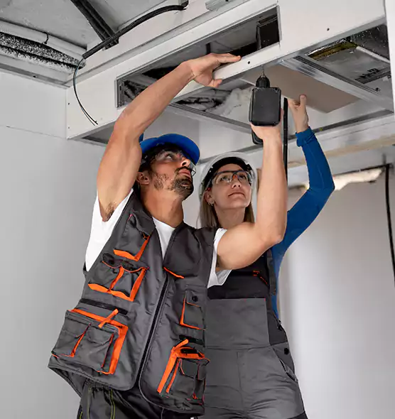 About Energy Efficient Air Duct Installation in Haines City, FL