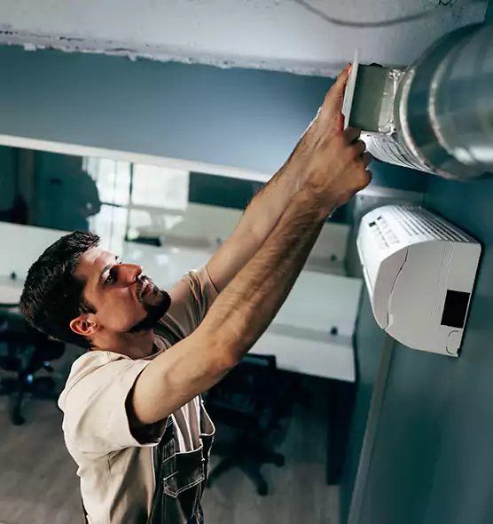 About Flexible Ductwork Replacement in Haines City, FL