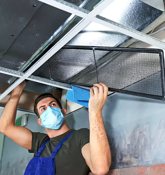 Professional Home Ventilation Cleaning in Haines City, FL