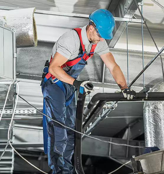 Industrial Duct Cleaning in Haines City