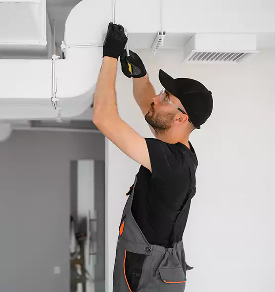 Advanced Office Ductwork Cleaning Services in Haines City, FL