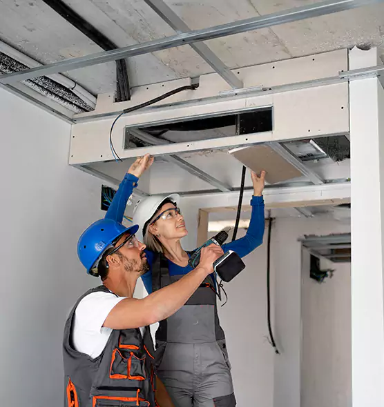 About Post-Construction Duct Cleaning in Haines City, FL