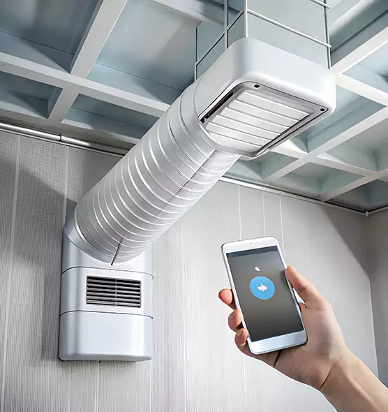 About Wi-Fi Connected Air Ducts in Air Duct Cleaning & Repairs Haines City in Florida